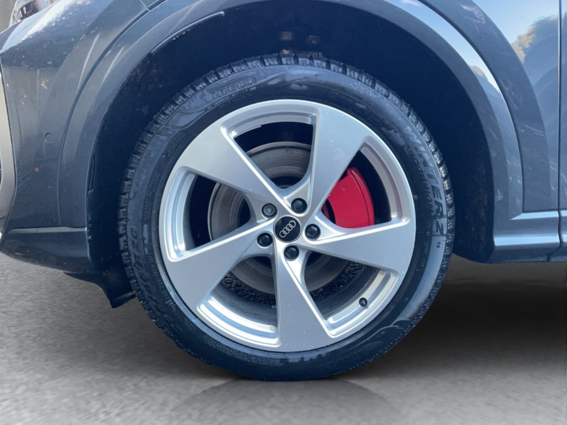 Audi Q5 SUV edition one