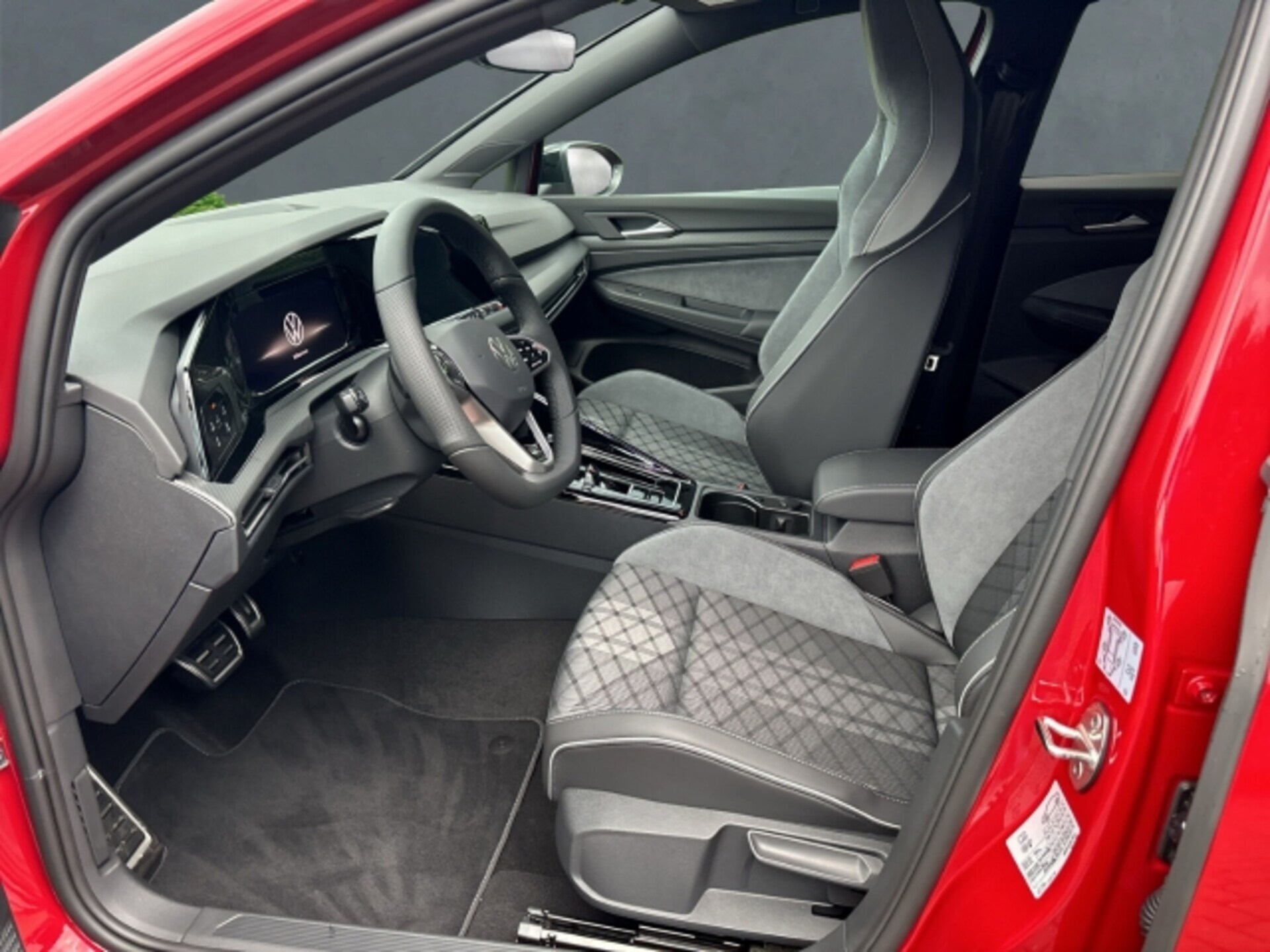 Volkswagen Golf Variant R-Line