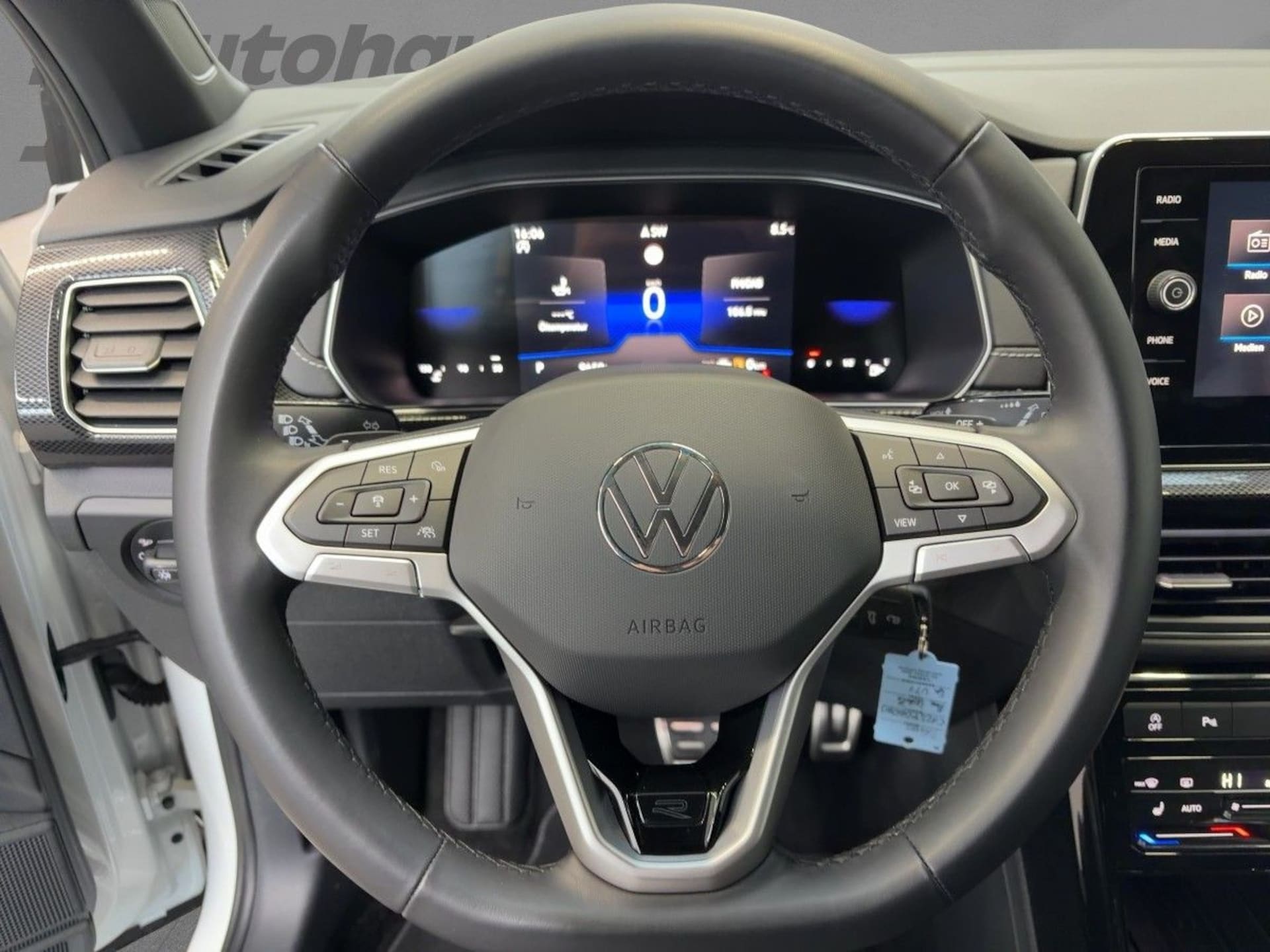 Volkswagen T-Cross R-Line