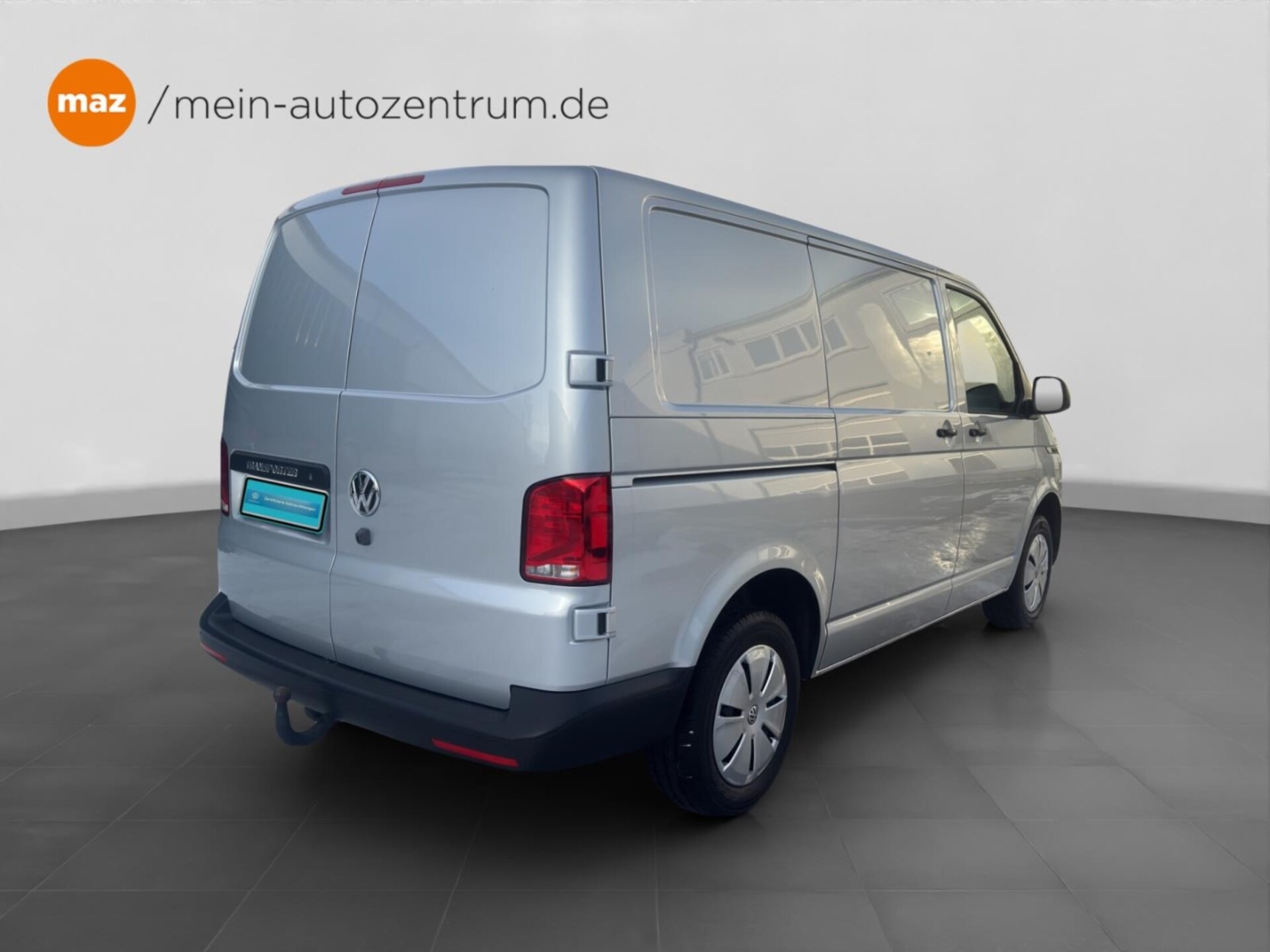 Volkswagen T6.1 Transporter Kasten kurzer Radstand