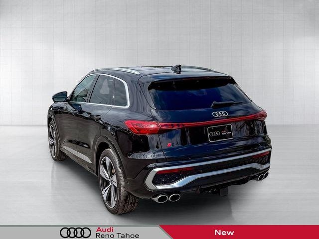 2026 Audi SQ5