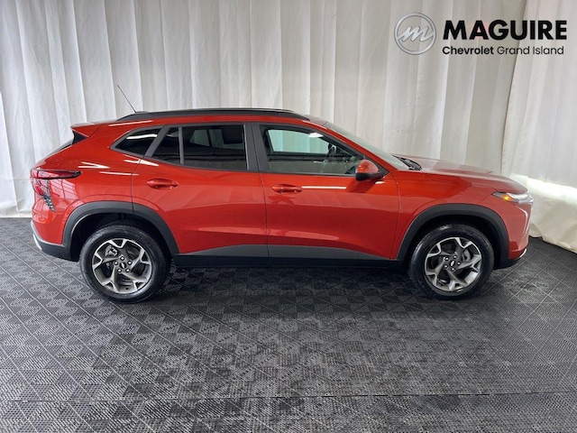 2024 Chevrolet Trax
