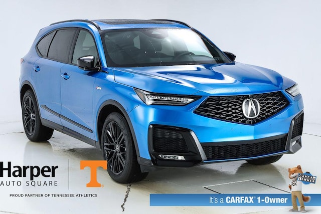 2026 Acura MDX