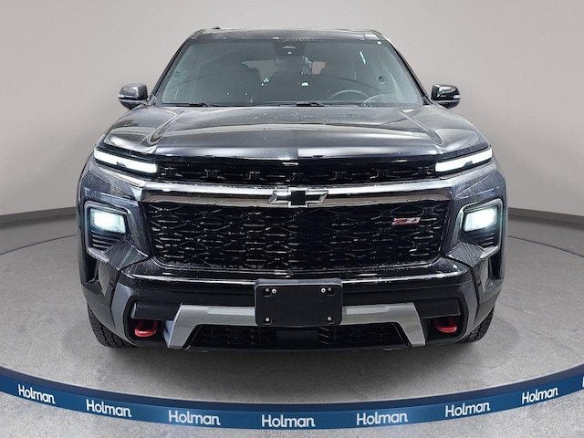 2025 Chevrolet Traverse
