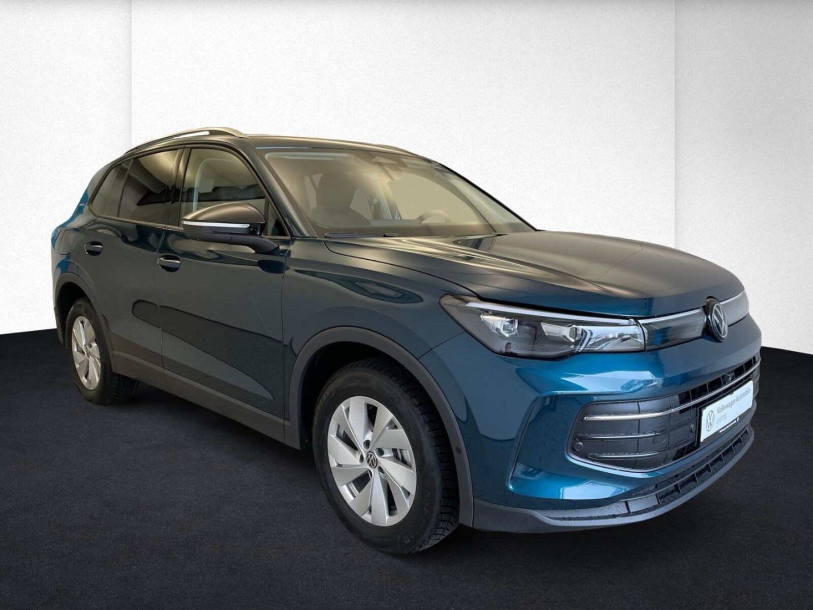 Volkswagen Tiguan – Bild 2