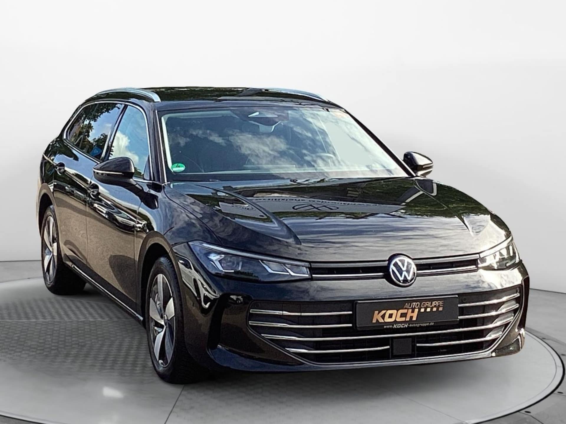 Volkswagen Passat Business
