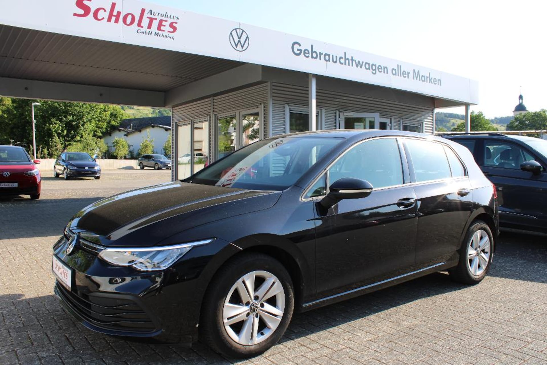 Volkswagen Golf Life
