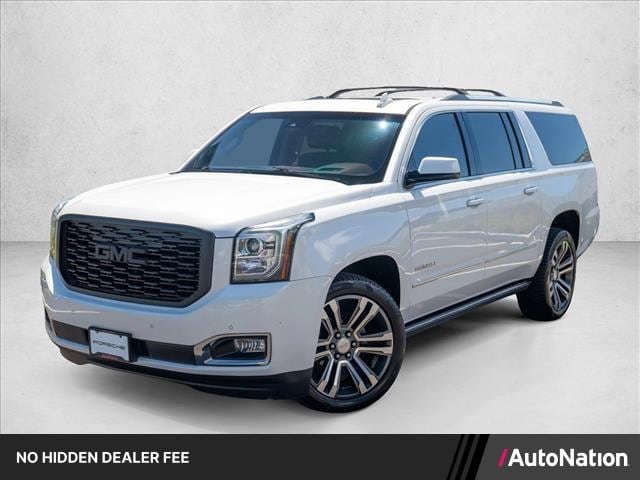 2019 GMC Yukon Denali AWD's photo