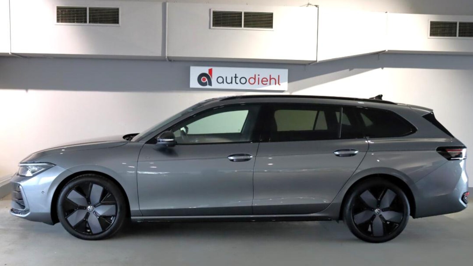 Volkswagen Passat – Bild 3