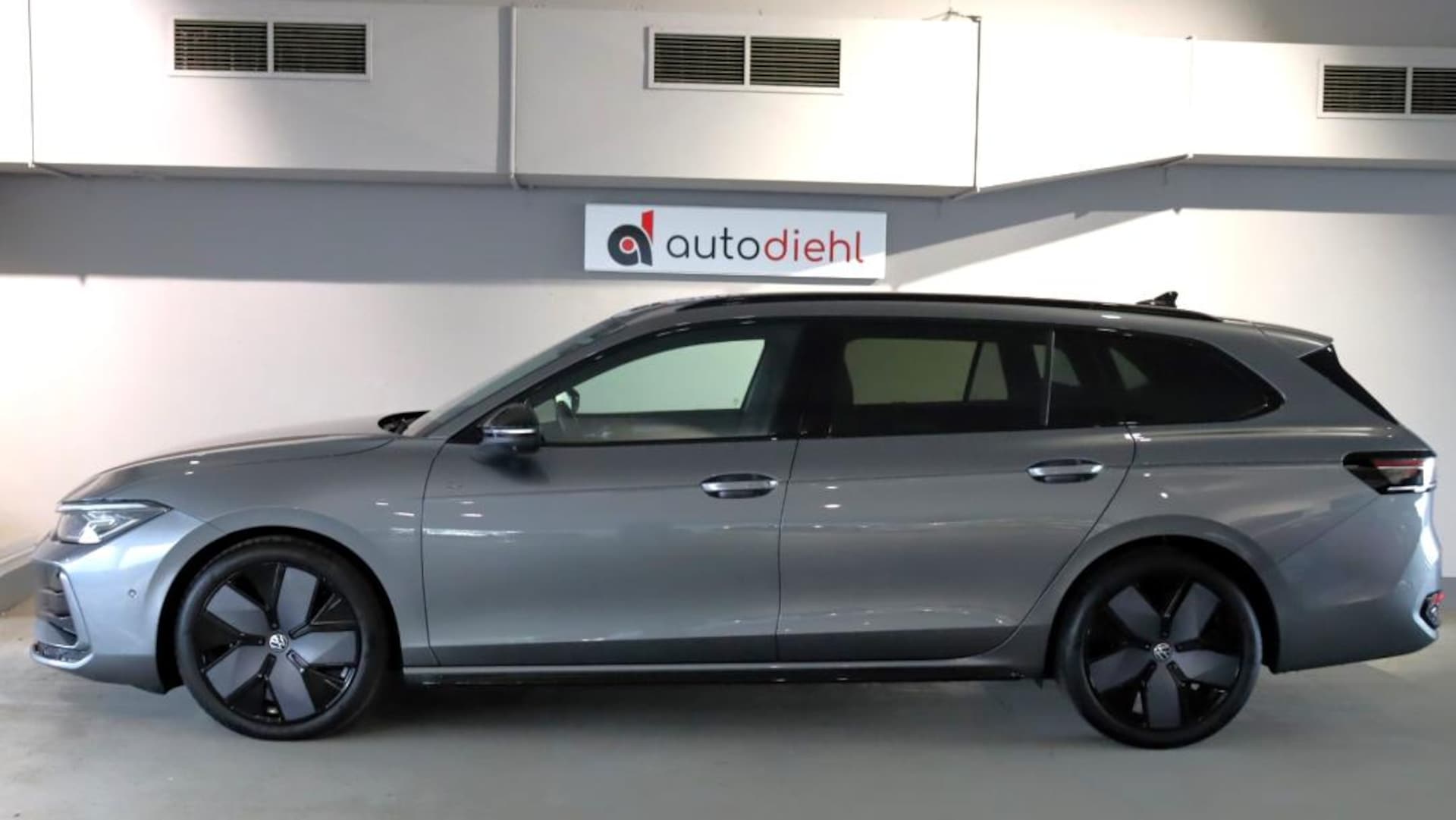 Volkswagen Passat R-Line