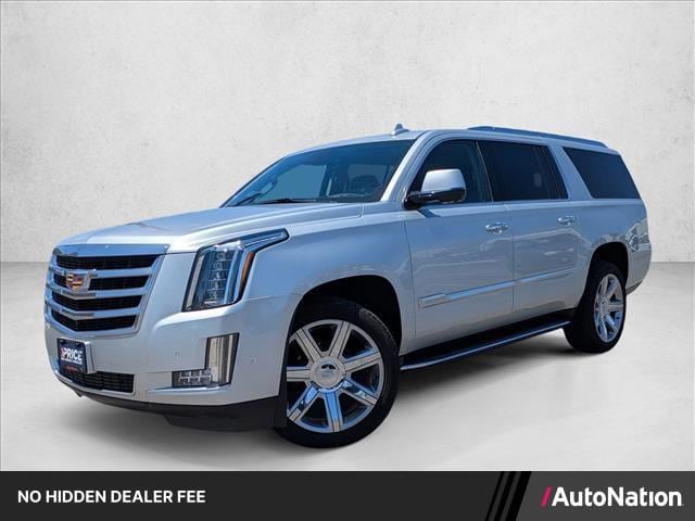 2020 Cadillac Escalade ESV AWD Luxury's photo