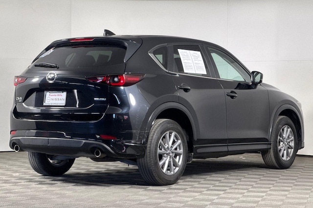 2025 Mazda CX-5