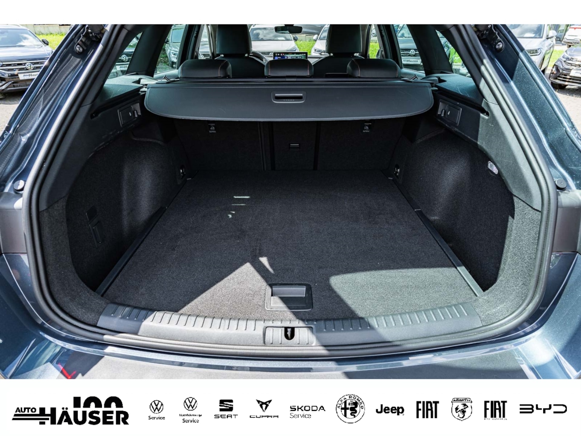 CUPRA Leon Sportstourer