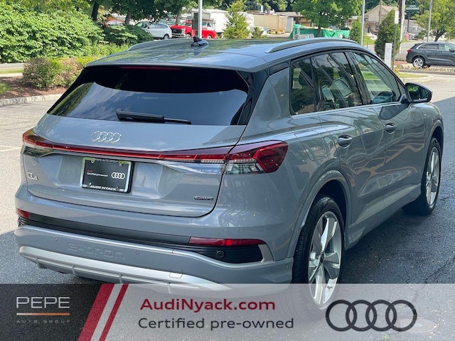 2023 Audi Q4 e-tron