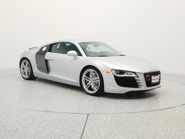2010 Audi R8 Coupé