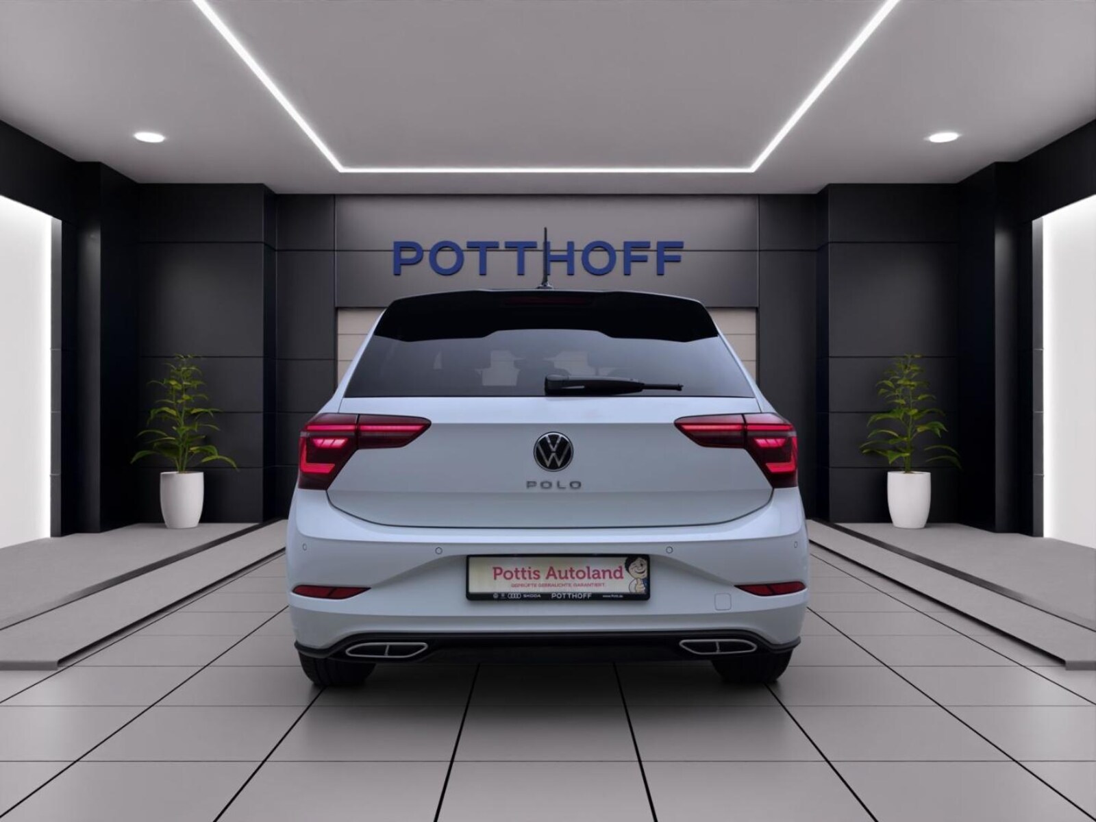 Volkswagen Polo – Bild 4