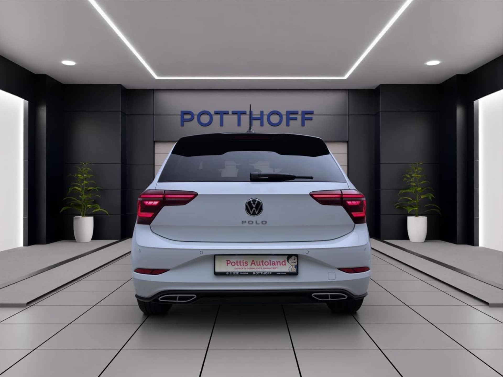 Volkswagen Polo R-Line