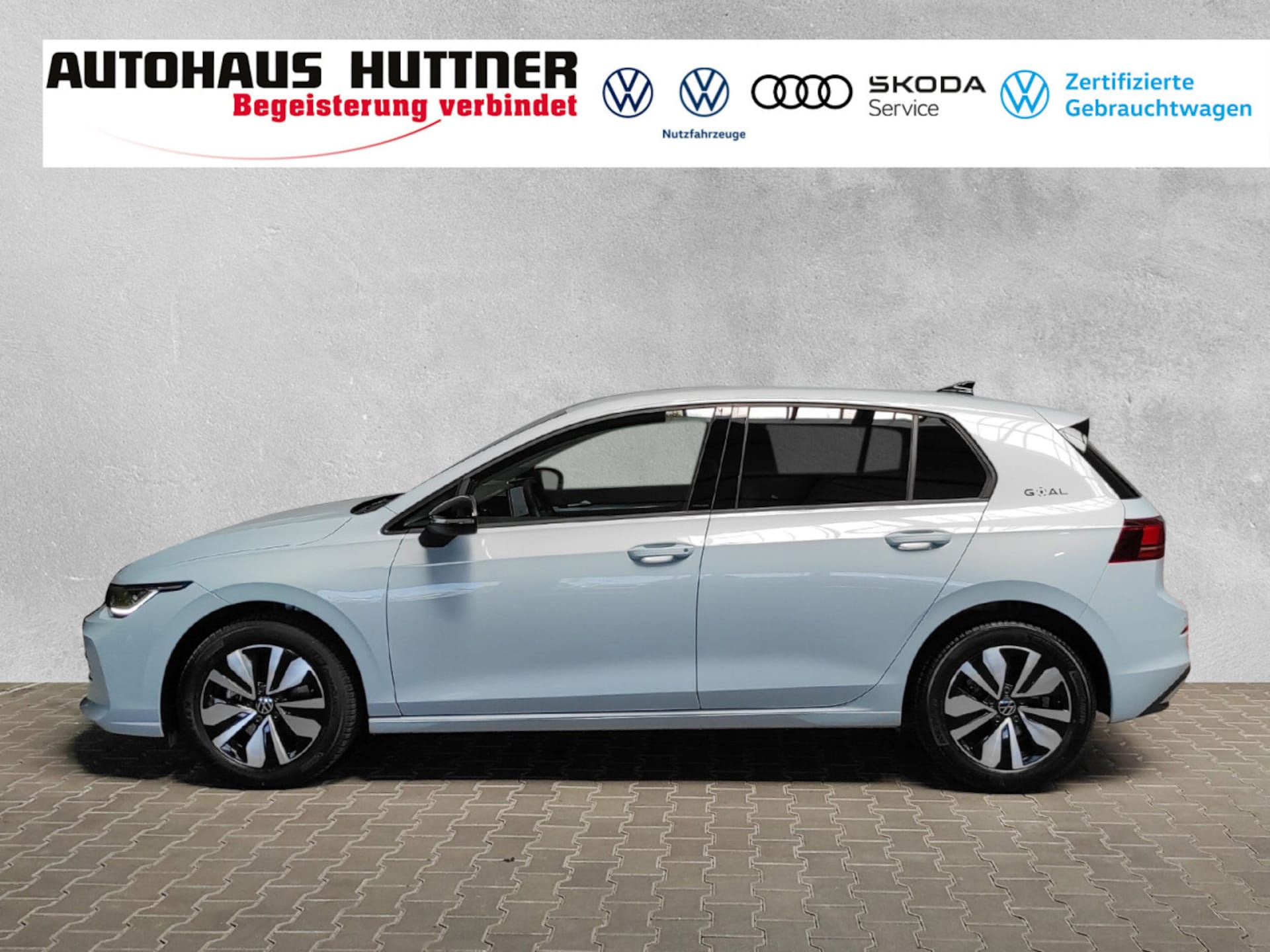 Volkswagen Golf Goal