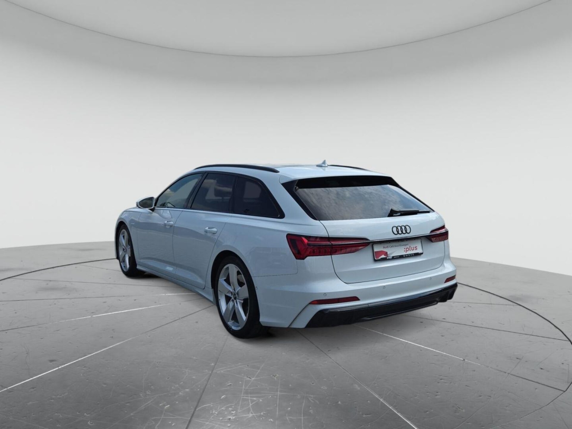 Audi S6 Avant