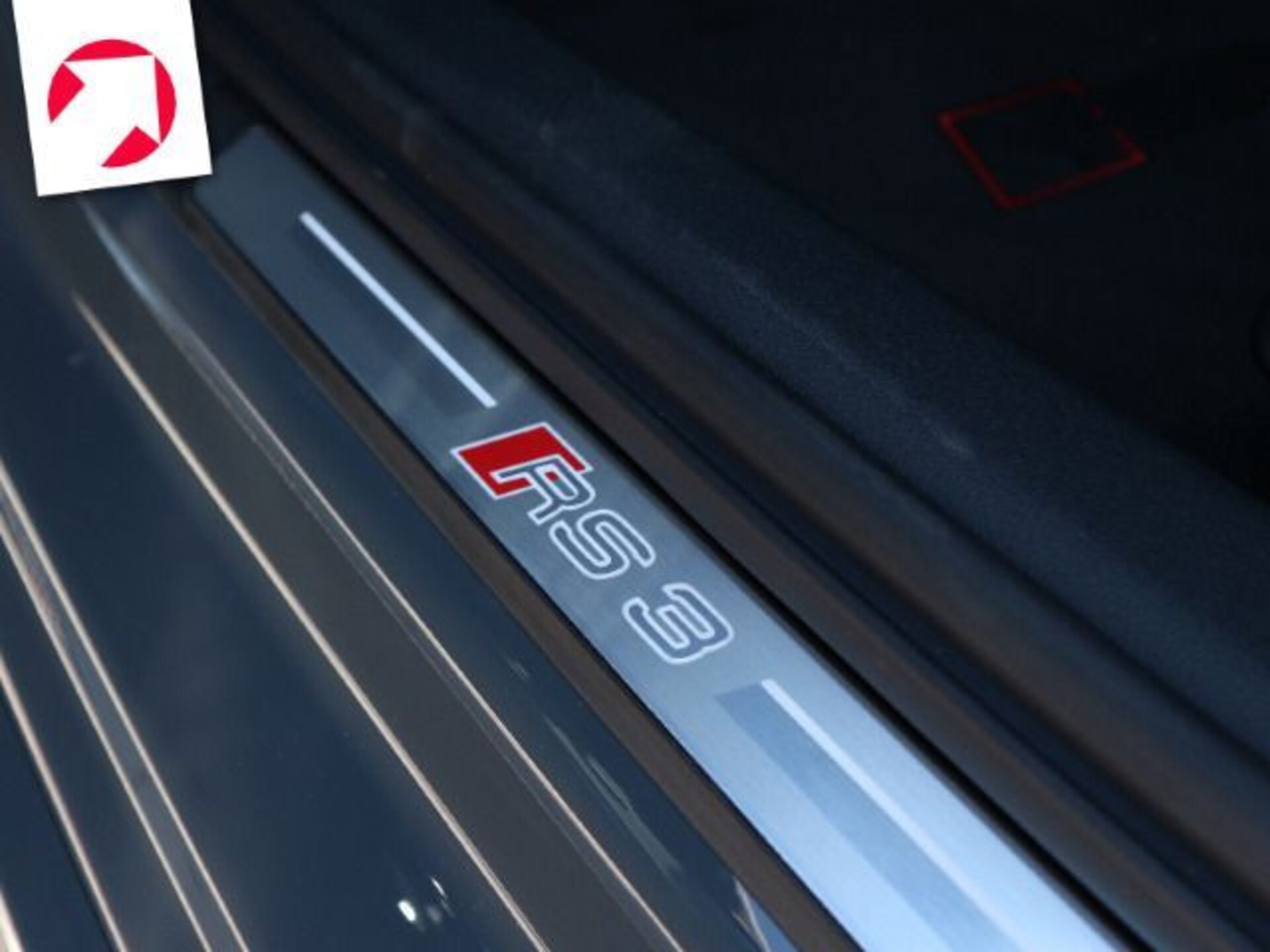 Audi RS 3 Limousine