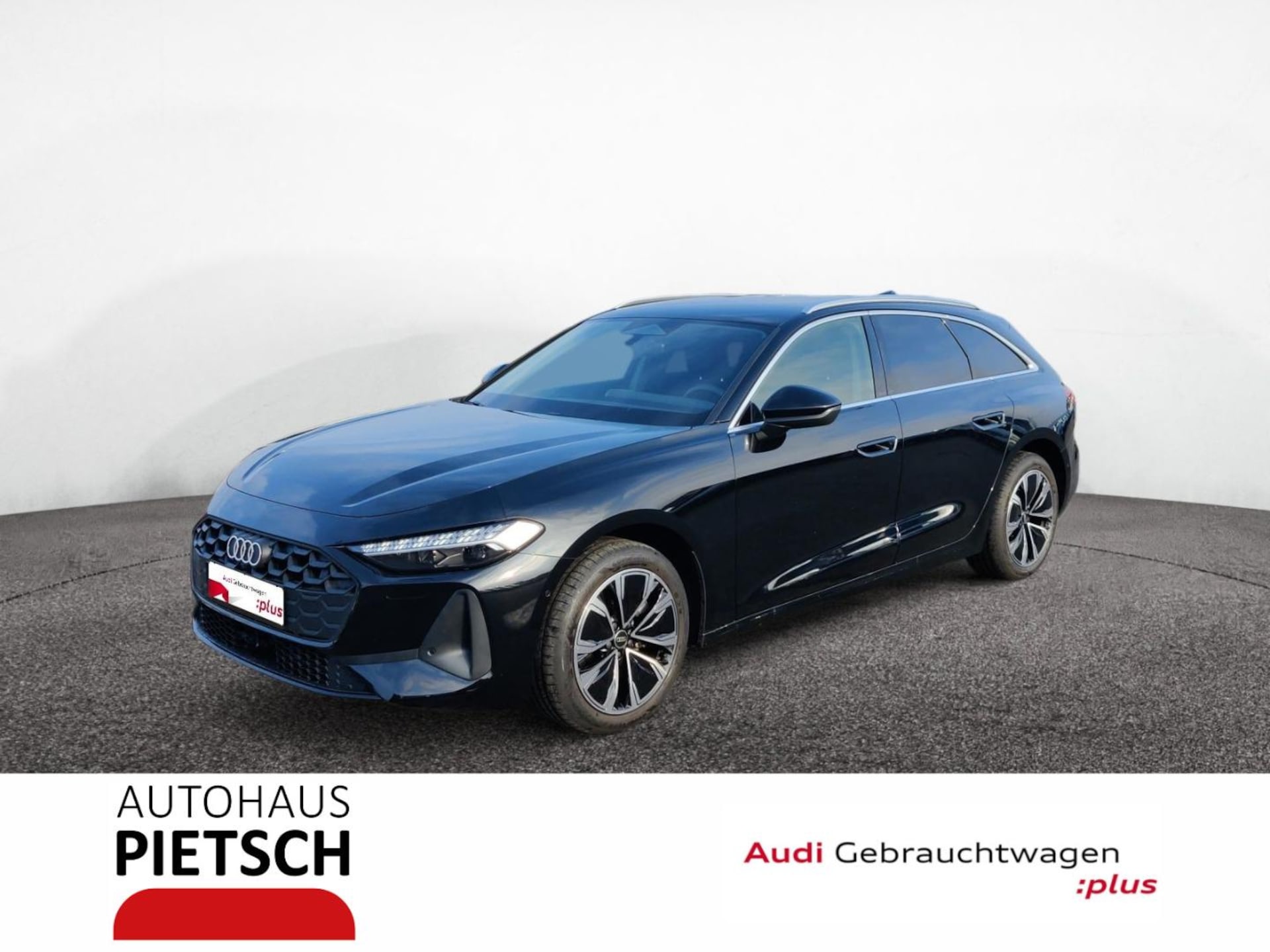 Audi A5 Avant