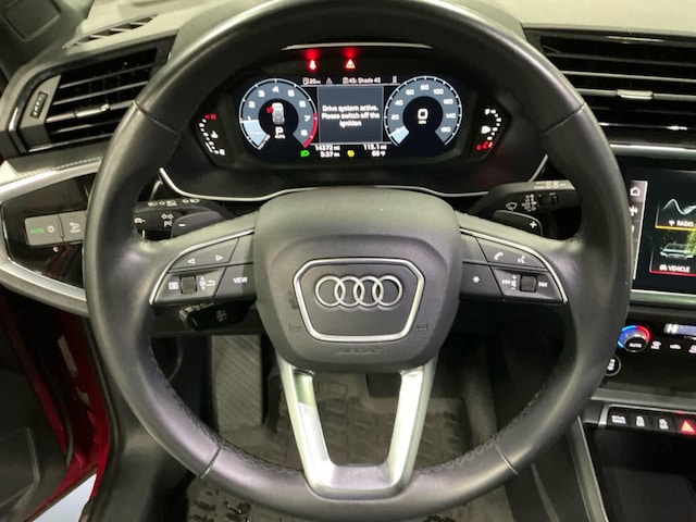 2023 Audi Q3 SUV