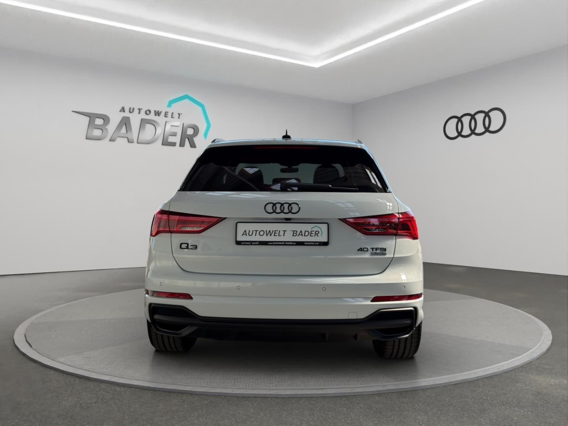 Audi Q3 SUV S line