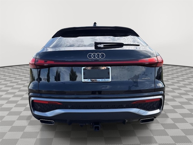 2025 Audi Q5 Sportback
