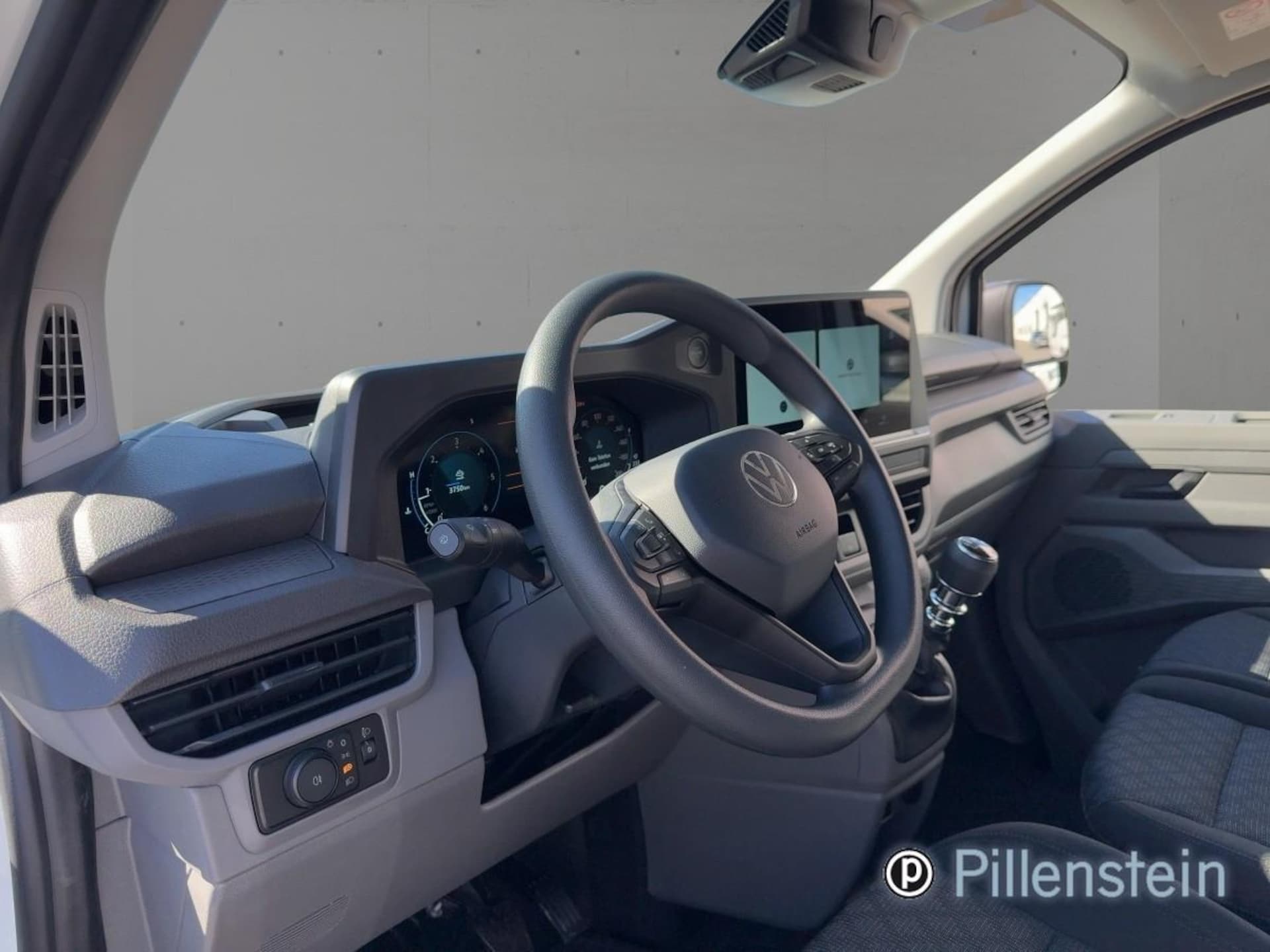 Volkswagen Transporter Kasten kurzer Radstand