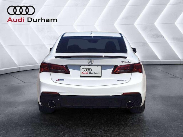 2020 Acura TLX