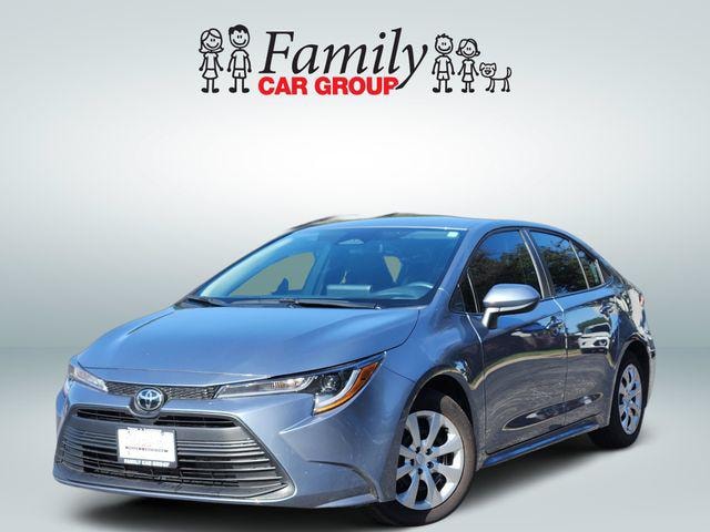 2026 Toyota Corolla