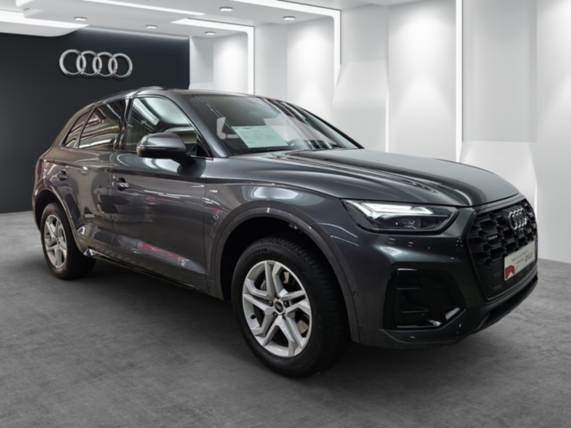 Audi Q5 SUV S line