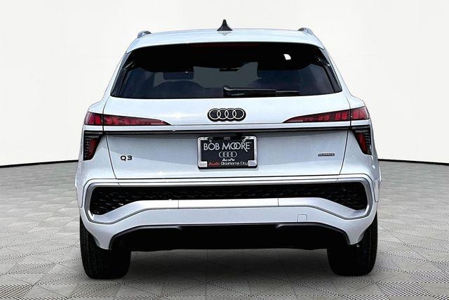 2026 Audi Q3 SUV