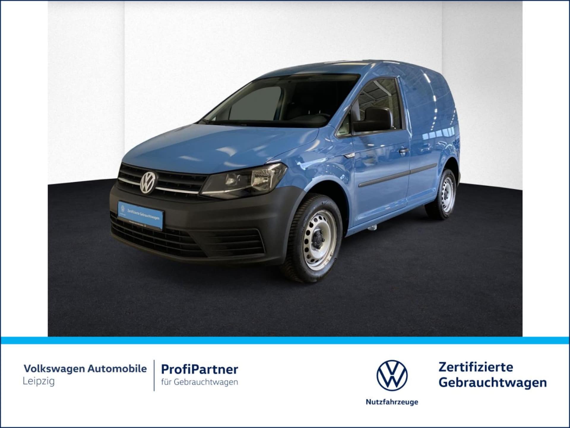 Volkswagen Caddy Kasten