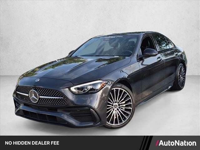 Photo of 2026 Mercedes-Benz C 300