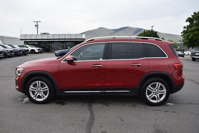 2020 Mercedes-Benz GLB 250