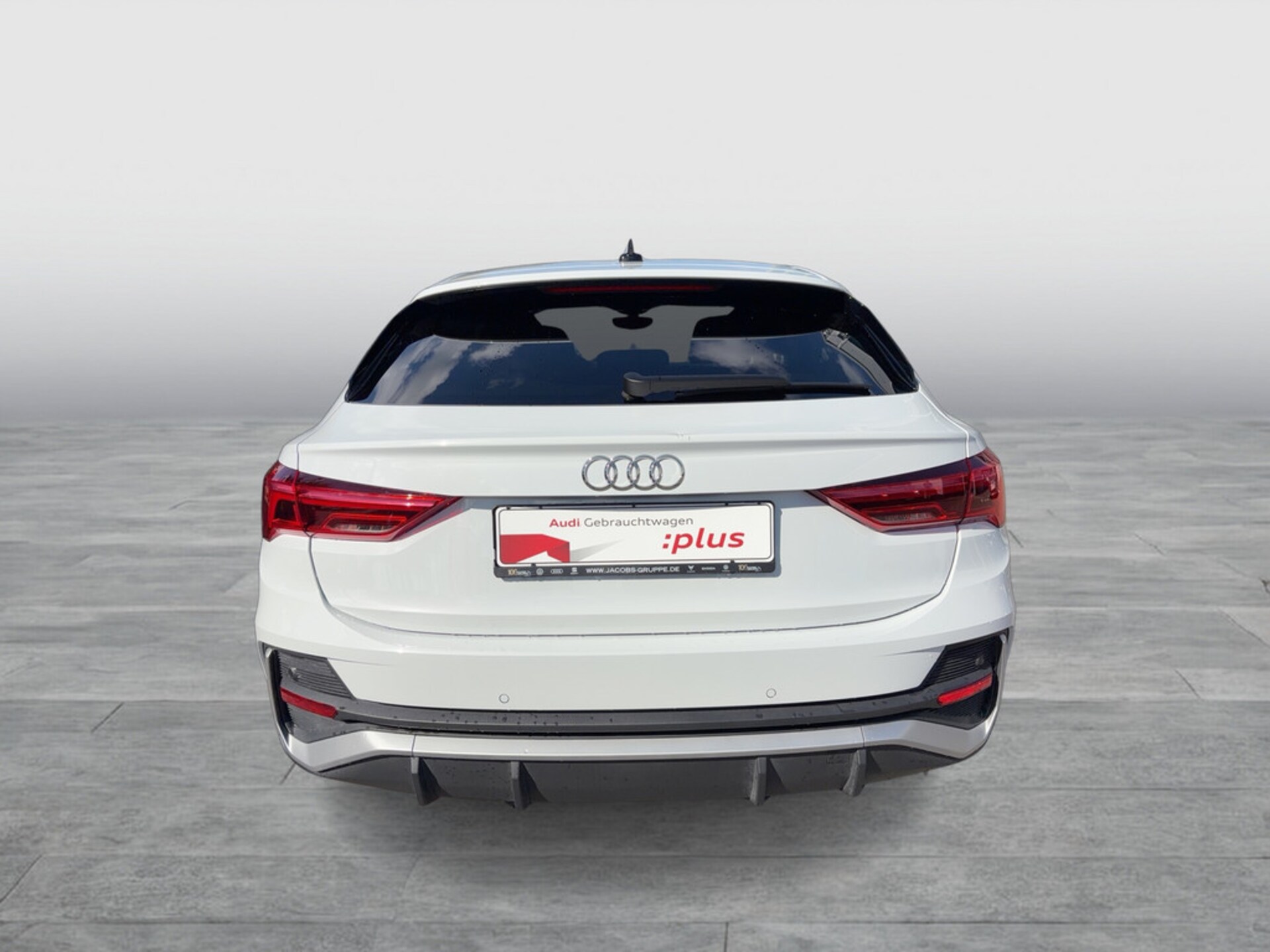 Audi Q3 Sportback S line