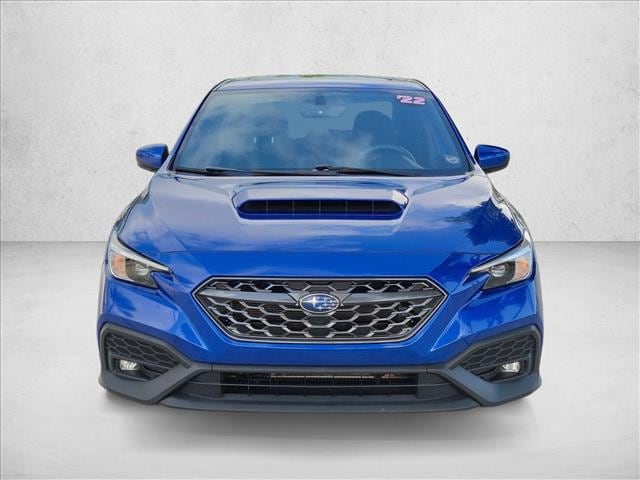 2022 Subaru WRX