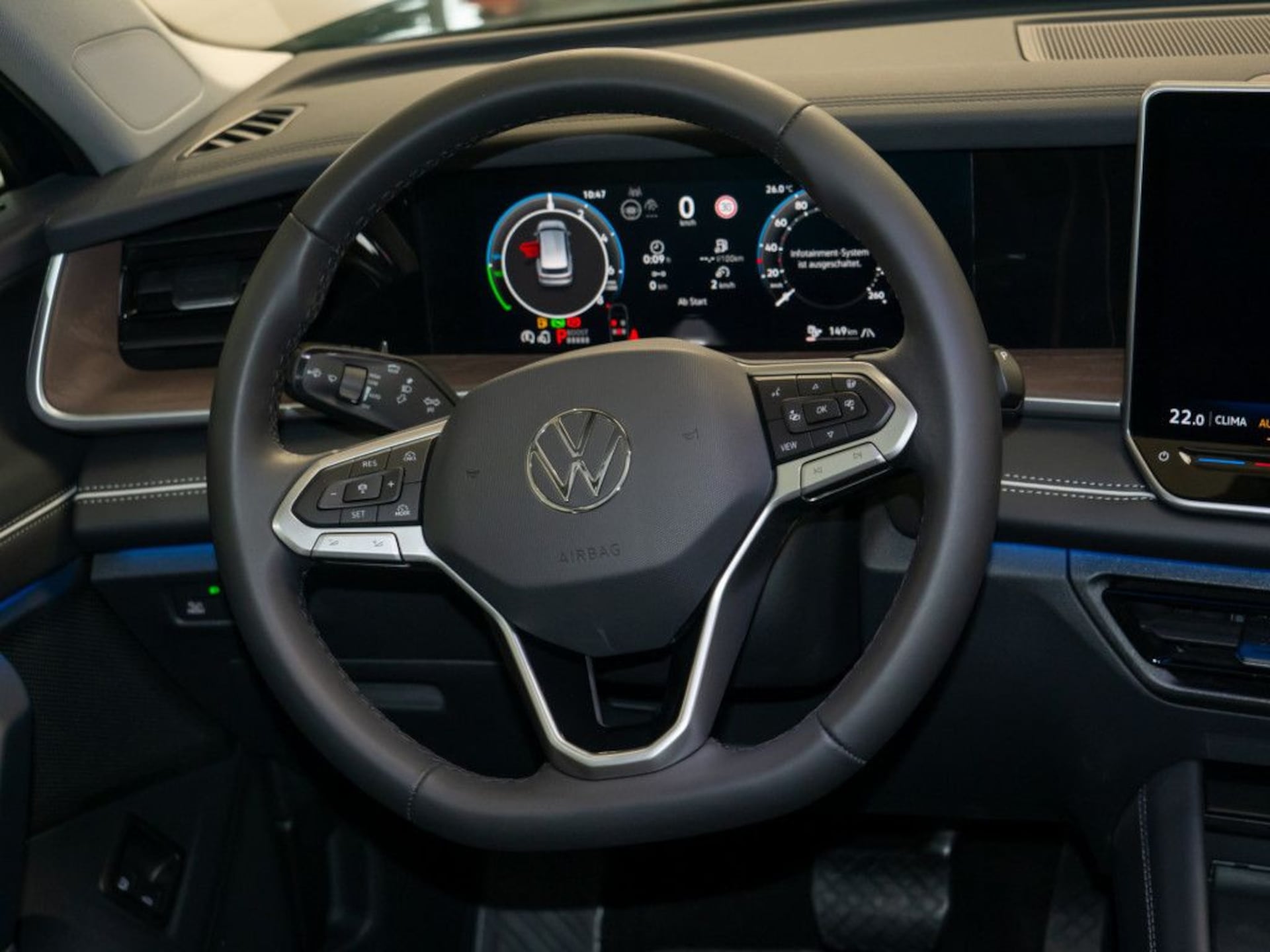 Volkswagen Tayron Elegance