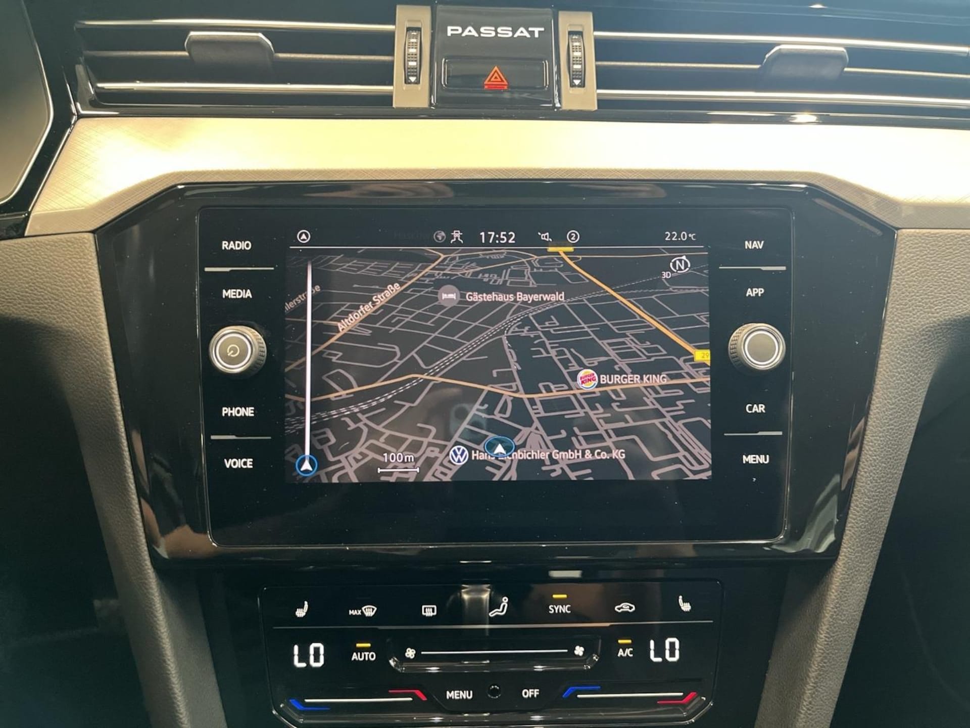 Volkswagen Passat Variant Business