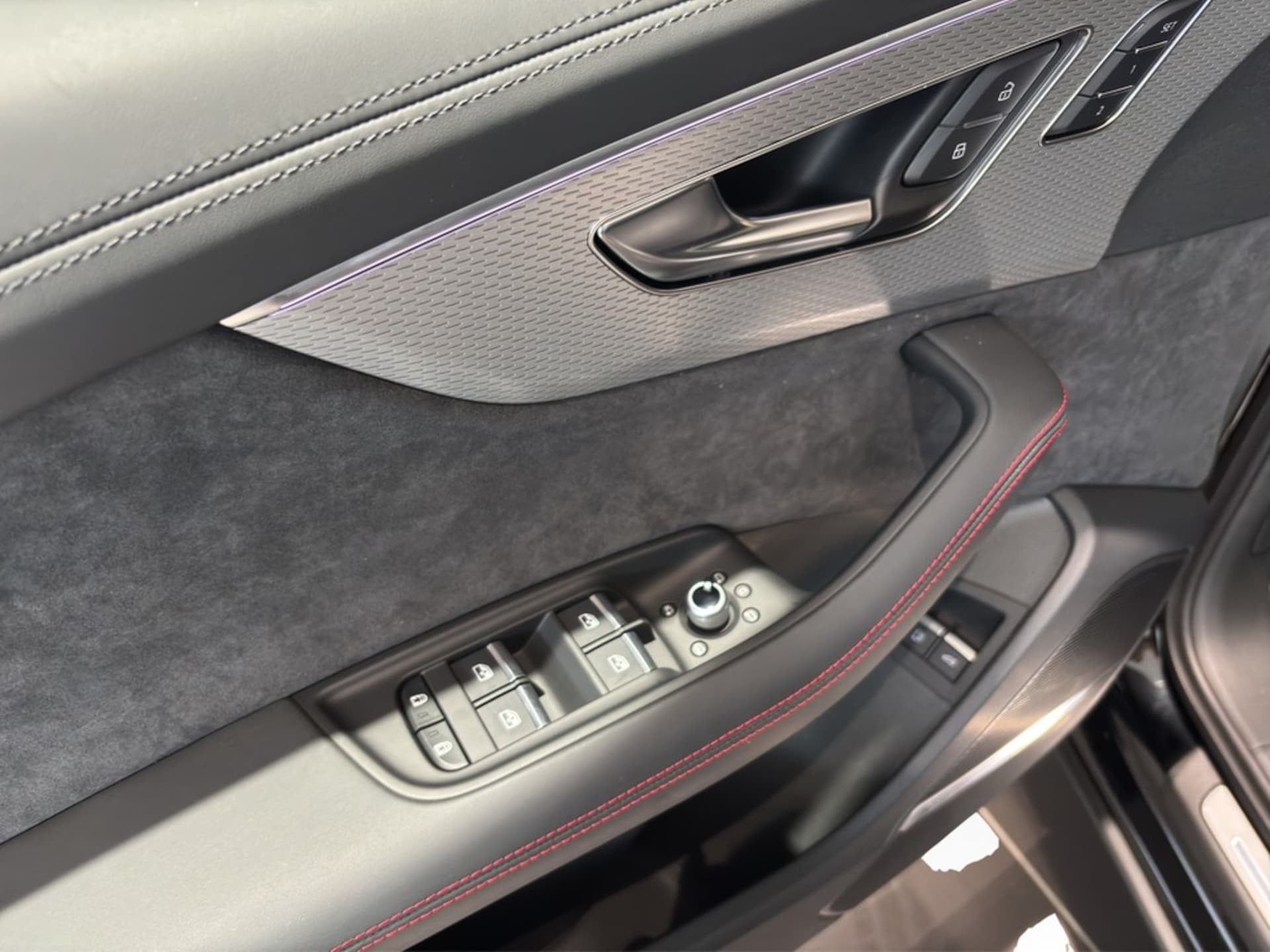 Audi Q7 SUV TFSI e S line