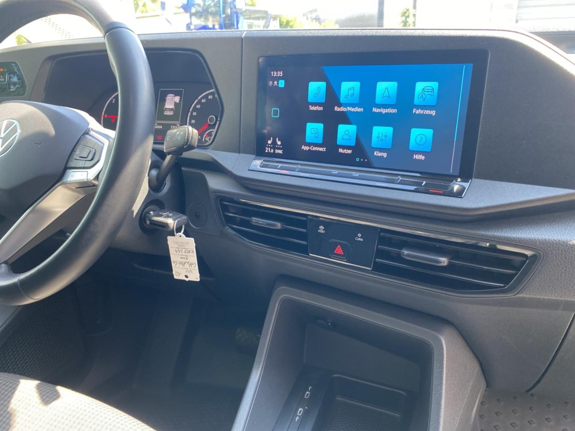 Volkswagen Caddy Maxi Cargo
