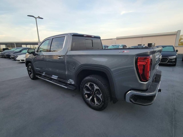 2020 GMC Sierra