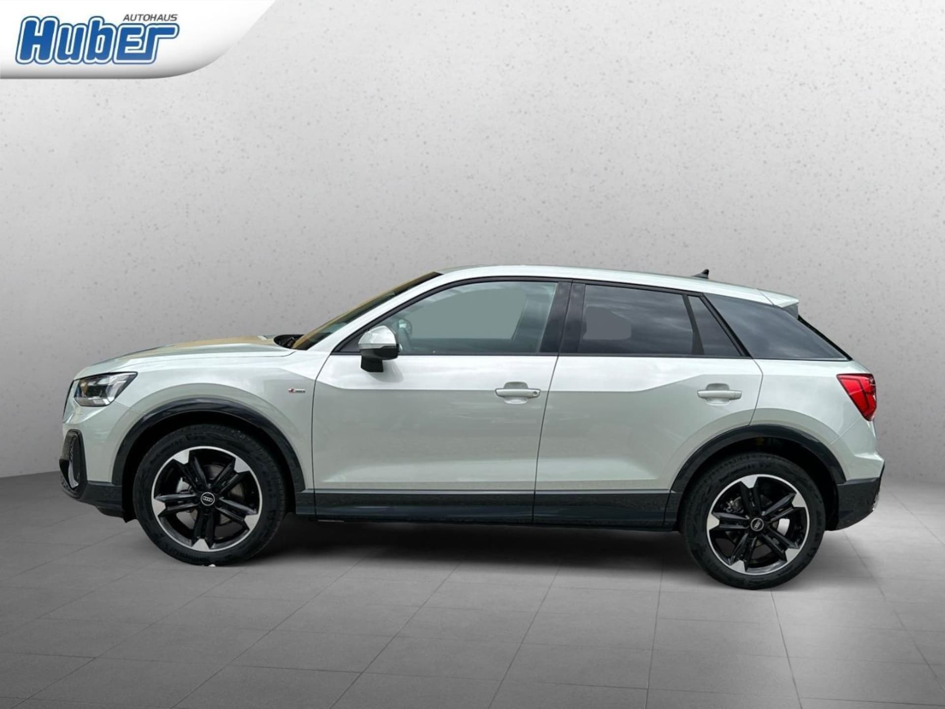 Audi Q2 S line