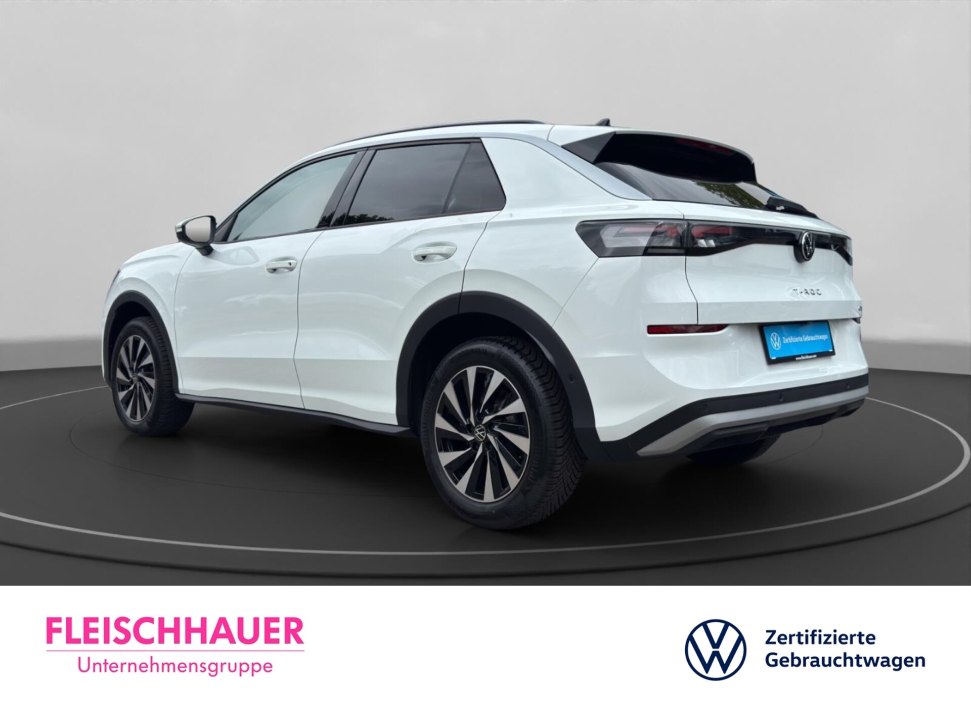 Volkswagen T-Roc Life