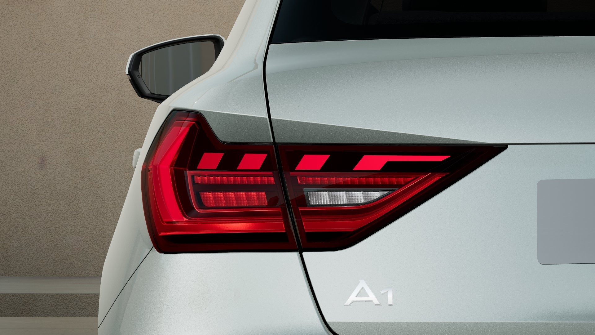 Audi A1 Sportback S line