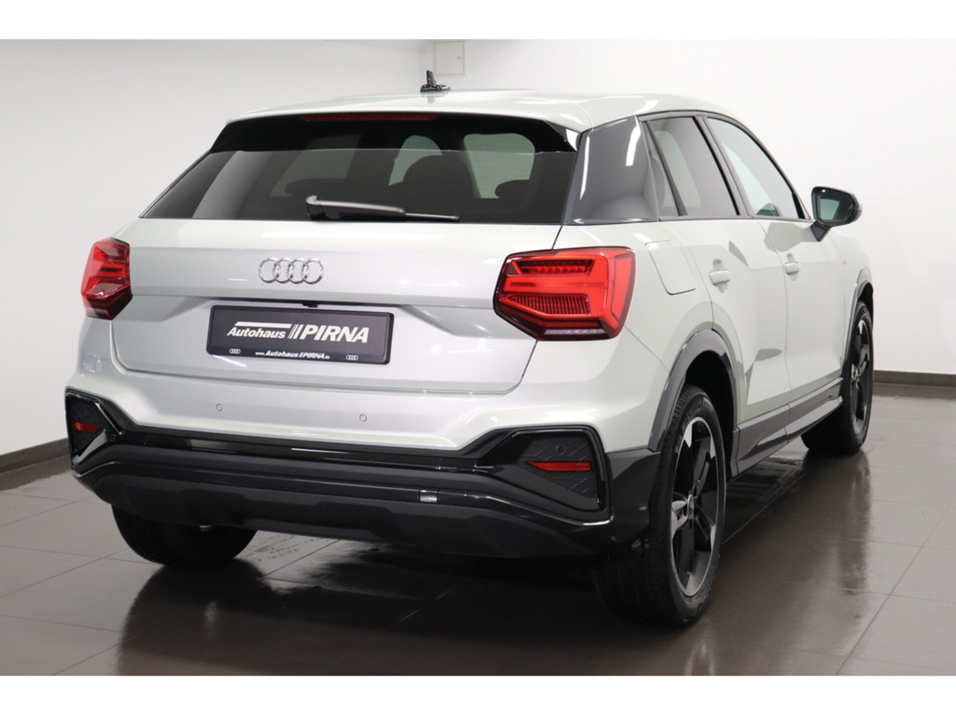 Audi Q2 S line