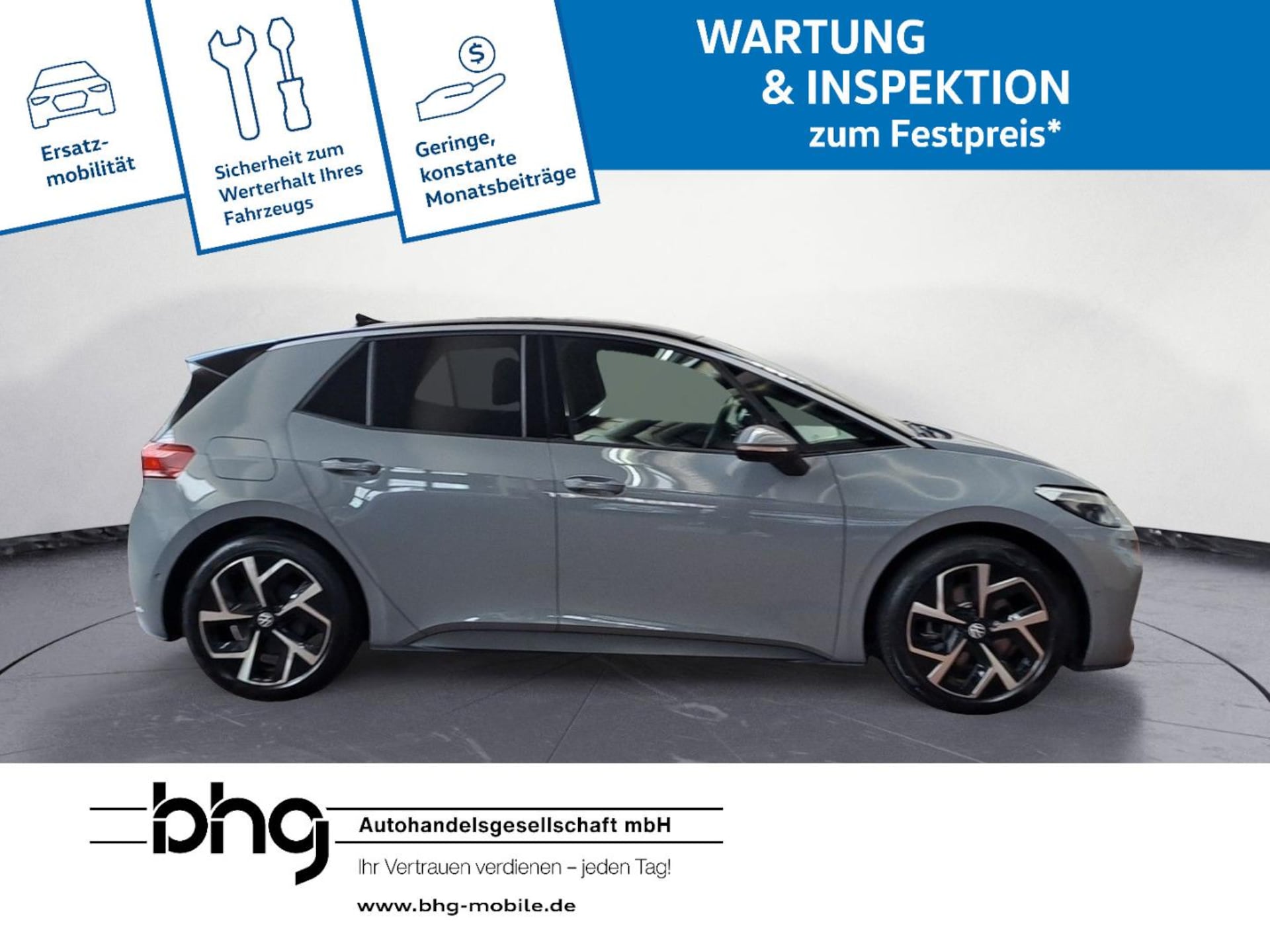 Volkswagen ID.3 MOVE Pro