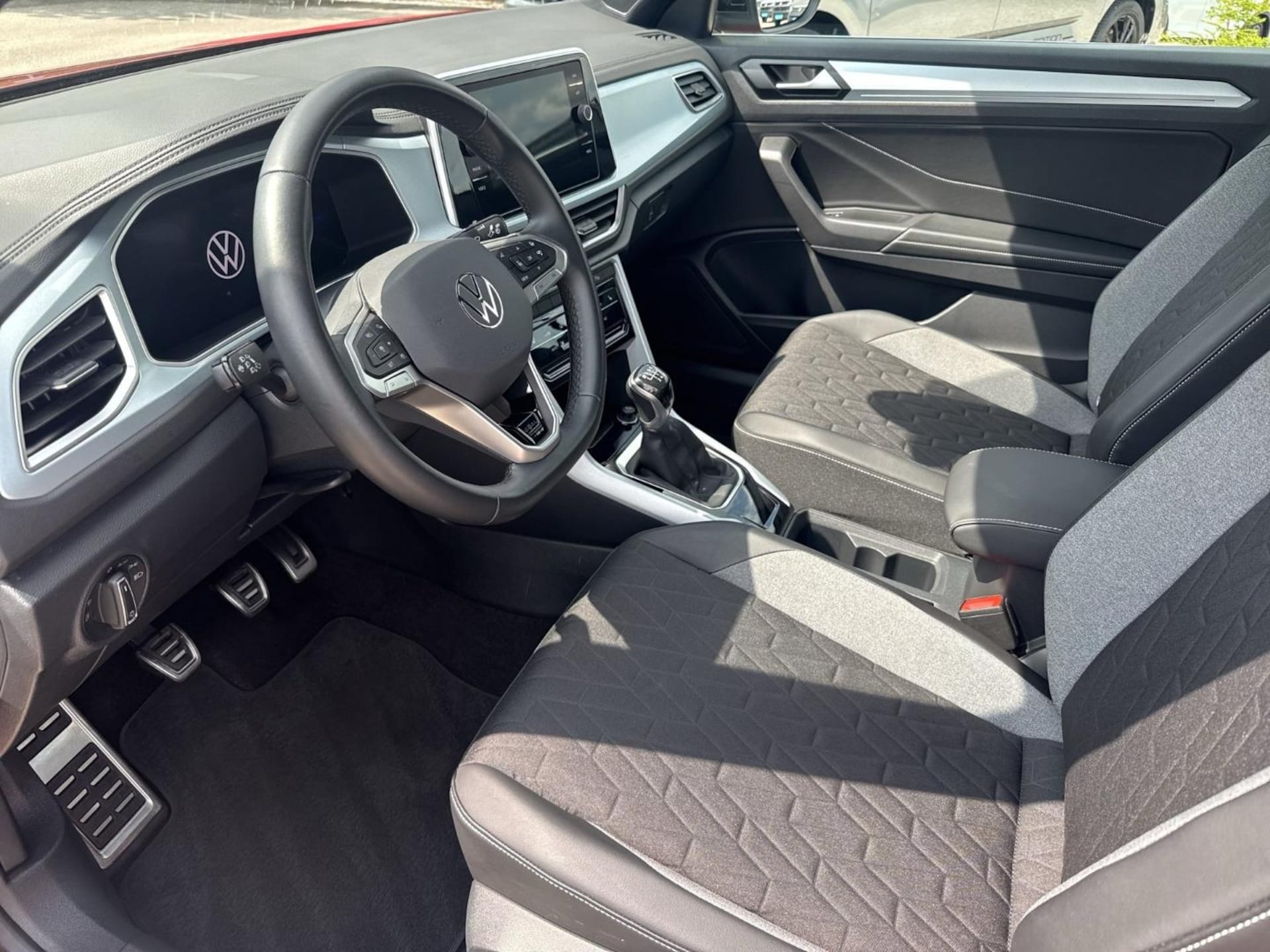 Volkswagen T-Roc Cabriolet Style