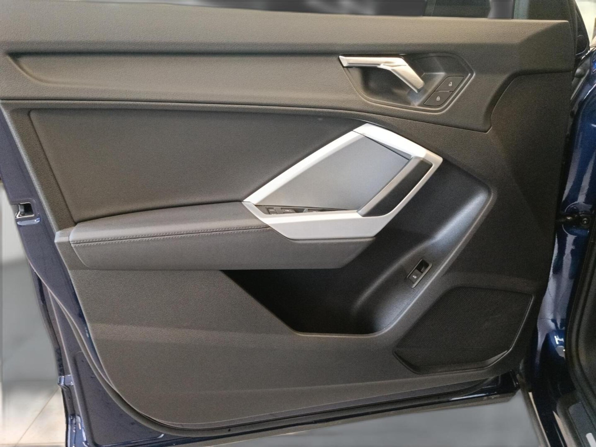 Audi Q3 SUV advanced